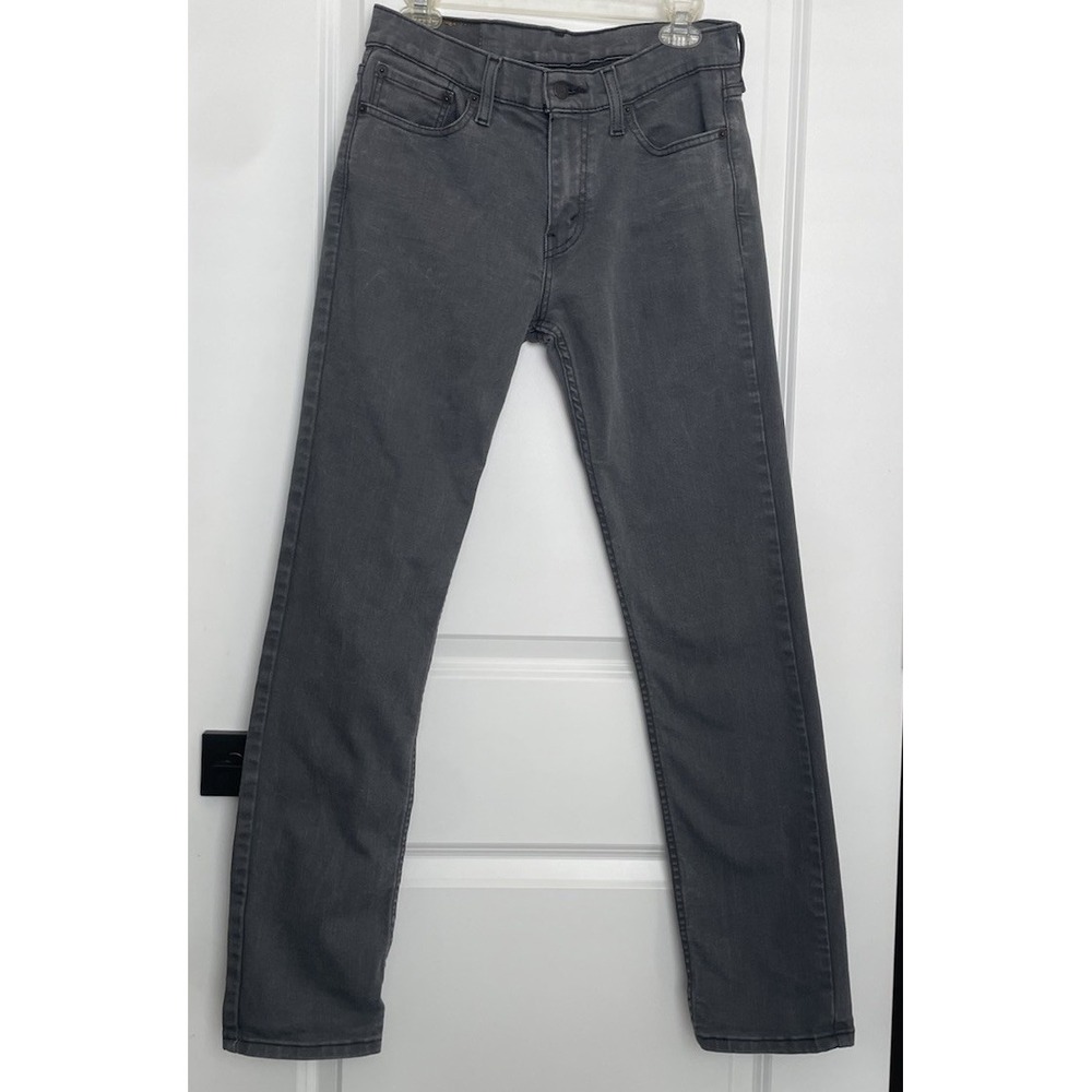Levi's 511 Men's Slim fit jeans, Size 30x32, Gray Denim
